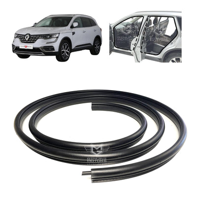 Renault Koleos MK2 Front Door Body Weatherstrip Rubber Seal OEM 808333925R