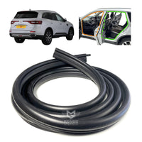 Renault Koleos MK2 Front Door Body Weatherstrip Rubber Seal OEM 808333925R