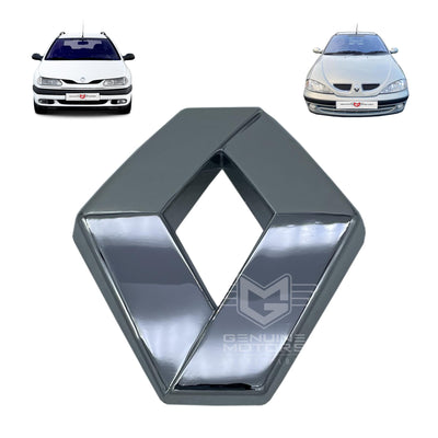 Renault Megane Front Grill Diamond Badge Emblem For MK1 7700824625