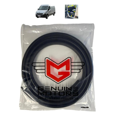 OEM 8200677001 Renault Master Front Door Aperture Seal Rubber Weatherstrip