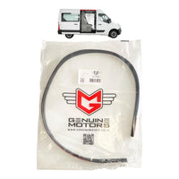 Renault Master MK3 Sliding Door Upper Gutter Seal Rubber Weatherstrip OEM 768605956R