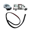 Renault Master MK3 Sliding Door Upper Drip Seal Rubber Weatherstrip 768605956R