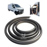 Renault Master MK4 Front Door Entry Seal Rubber Weatherstrip OEM 769220897R