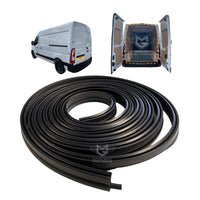 Renault Master MK4 Rear Loading Door Seal Rubber Weatherstrip OEM 908301293R