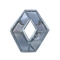 Renault Megane Front Grill Diamond Badge Emblem For MK1 7700824625