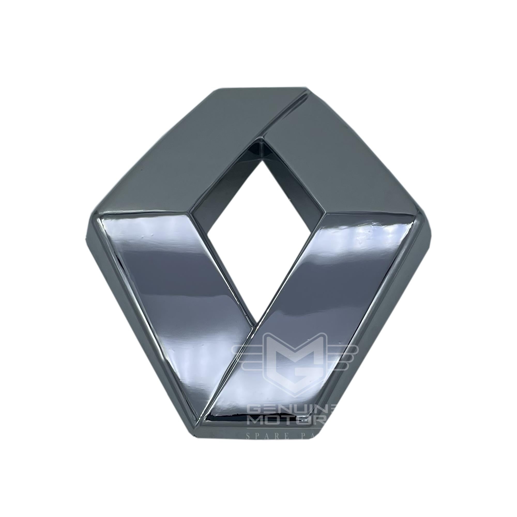 Emblema de diamante para la parrilla frontal Megane MK3 Fase I 628900021R Emblema de diamante para la parrilla frontal Megane MK3 Fase I 628900021R