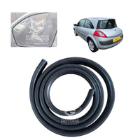 Renault Megane MK2 3-Door Aperture Seal Rubber Weathertrip 8200077500