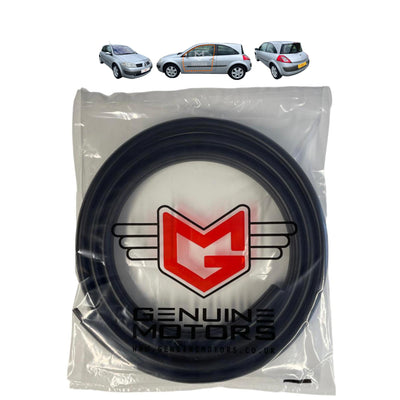 Renault Megane MK2 Door Surround Seal Rubber Weathertrip 8200077500