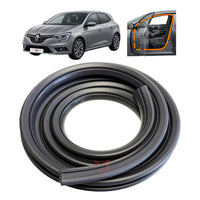 Renault Megane MK4 Front Door Inner Rubber Weatherstrip Seal 808323631R