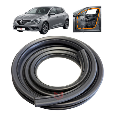 Renault Megane MK4 Front Door Body Rubber Weatherstrip Seal 808323631R