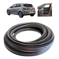 Renault Megane MK4 Front Door Inner Rubber Weatherstrip Seal 808323631R