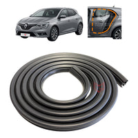 Renault Megane MK4 Rear Door Body Rubber Weatherstrip Seal 769230508R