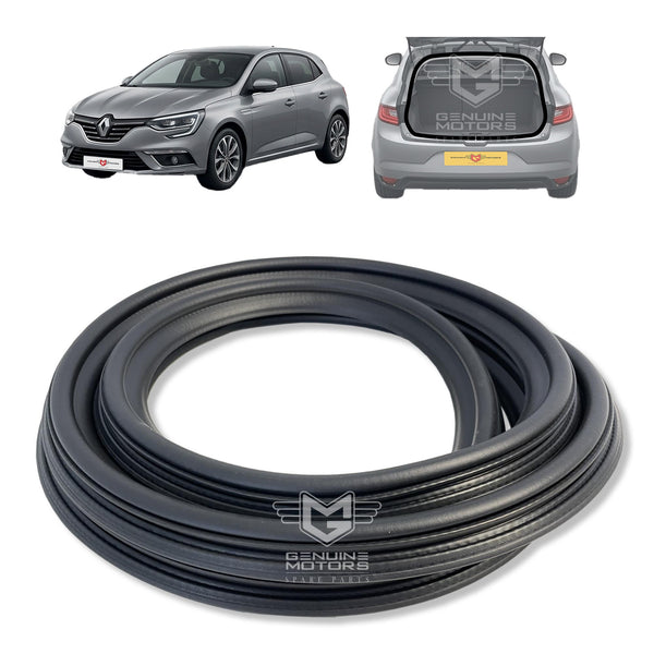 Renault Megane MK4 Rear Tailgate Rubber Weatherstrip Seal OEM 908300375R