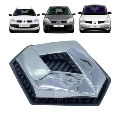 Renault Scenic MK2 Front Grill Emblem 8200179691