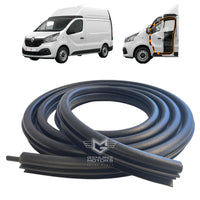 Renault Trafic MK3 Front Door Inner Rubber Weatherstrip Seal OEM 808327441R