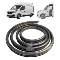Renault Trafic MK3 Front Door Inner Rubber Weatherstrip Seal OEM 808327441R