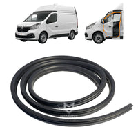 Renault Trafic MK3 Front Door Inner Rubber Weatherstrip Seal OEM 808327441R