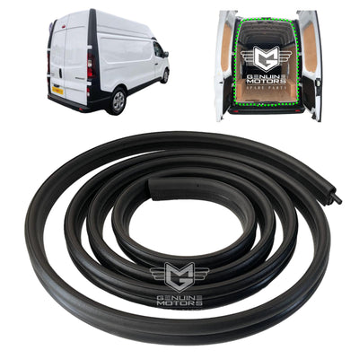 Renault Trafic MK3 High Roof Rear Door Seal Rubber Weatherstrip 8200142161