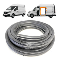 Renault Trafic MK3 Sliding Door Inner Rubber Weatherstrip Seal OEM 769230363R 769235291R