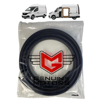 Renault Trafic MK3 Sliding Door Inner Rubber Weatherstrip Seal OEM 769230363R 769235291R