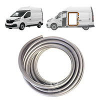 Renault Trafic MK3 Sliding Door Inner Rubber Weatherstrip Seal OEM 769230363R 769235291R
