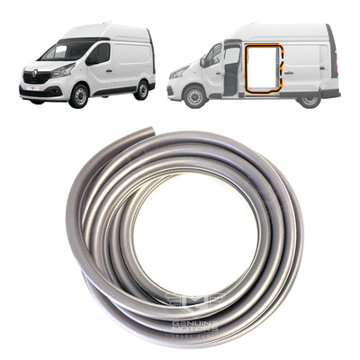 Renault Trafic MK3 Sliding Door Body Rubber Weatherstrip Seal OEM 769249254R