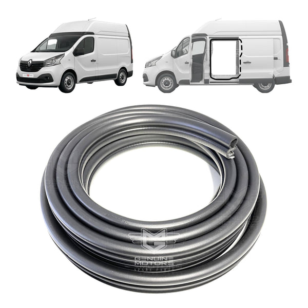 Renault Trafic MK3 Sliding Door Inner Rubber Weatherstrip Seal OEM 769230363R 769235291R