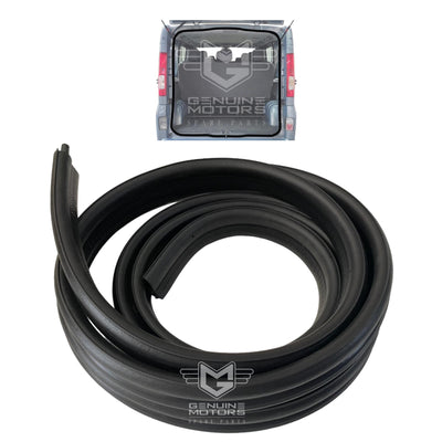 Renault Trafic Rear Door Aperture Weatherstrip Rubber Seal MK2 MK3 2001-2019 4408416