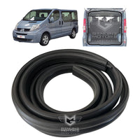 Renault Trafic Rear Door Aperture Weatherstrip Rubber Seal MK2 MK3 2001-2019 91165909