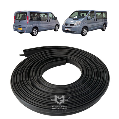 Renault Trafic Rear Door Inner Weatherstrip Rubber Seal MK2 MK3 2001-2019 91165909