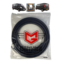 Renault Trafic Sliding Door Rubber Weather Seal Fits MK2 OEM 8200046749