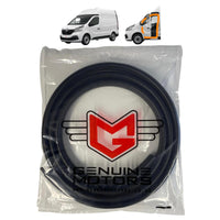 Renault Trafic MK3 Front Door Inner Rubber Weatherstrip Seal OEM 808327441R
