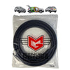 Seat Ateca Door Body Weatherstrip Rubber Seal OEM 575867368N