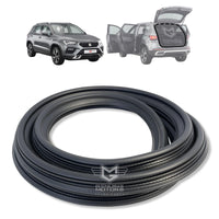 Seat Ateca Tailgate Rubber Weatherstrip Seal OEM 575827705A
