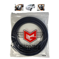 Volkswagen Up! Front Door Inner Seal Rubber Weatherstrip OEM 1S4867911C