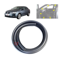Seat Toledo Door Weatherstrip Rubber Seal Replacement For (2012-2019) 5JA867365J5AP