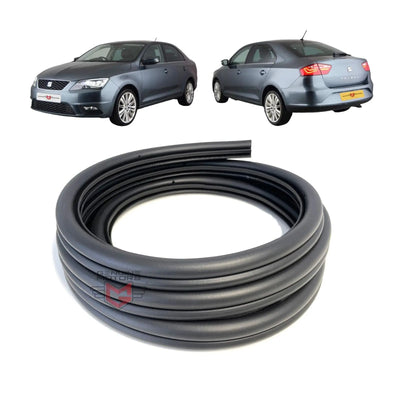 Seat Toledo Door Weatherstrip Rubber Seal Replacement For (2012-2019) 5JA867365J5AP