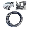 Skoda Citigo Front Door Edge Seal Rubber Weatherstrip OE 1S4867911C