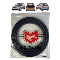 Skoda Fabia MK2 5J Tailgate Rubber Weatherstrip Seal Fits OEM 5J6827705C