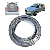 Skoda Fabia MK2 Tailgate Boot Seal Rubber Weatherstrip 5J6827705C