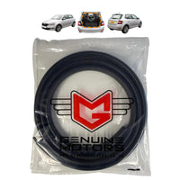 Skoda Fabia Tailgate Rubber Weatherstrip Seal OEM 6V6827705G