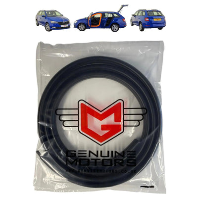Front Door Aperture Weatherstrip Seal For Skoda Fabia MK3 (2014-2021) 6V0867365J