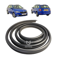 Skoda Fabia Front Door Body Seal Weatherstrip For MK3 (2014-2021) OEM 6V0867365J
