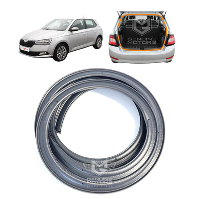Skoda Fabia MK3 Rear Hatch Rubber Weatherstrip Seal OEM 6V6 827 705 G