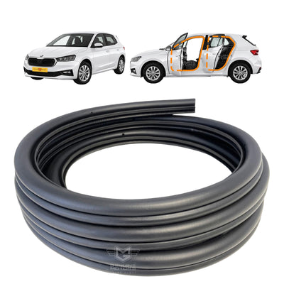 Skoda Fabia PJ Front Door Inner Rubber Weatherstrip Seal OEM Fit 6VA867366C