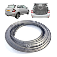 Skoda Fabia Tailgate Rubber Weatherstrip Seal OEM 6V6827705G