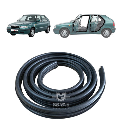 Skoda Felicia Door Inner Rubber Weatherstrip Seal OEM 6U0867365C