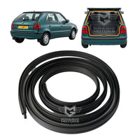 Skoda Felicia Tailgate Rubber Weatherstrip Seal OEM 6U0827705E