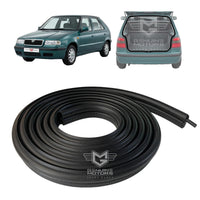 Skoda Felicia Tailgate Rubber Weatherstrip Seal OEM 6U0827705E