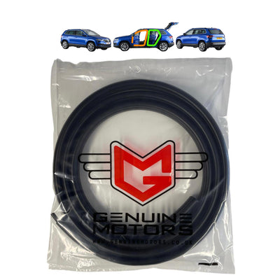 Skoda Karoq Door Body Weatherstrip Rubber Seal OEM 575867367G